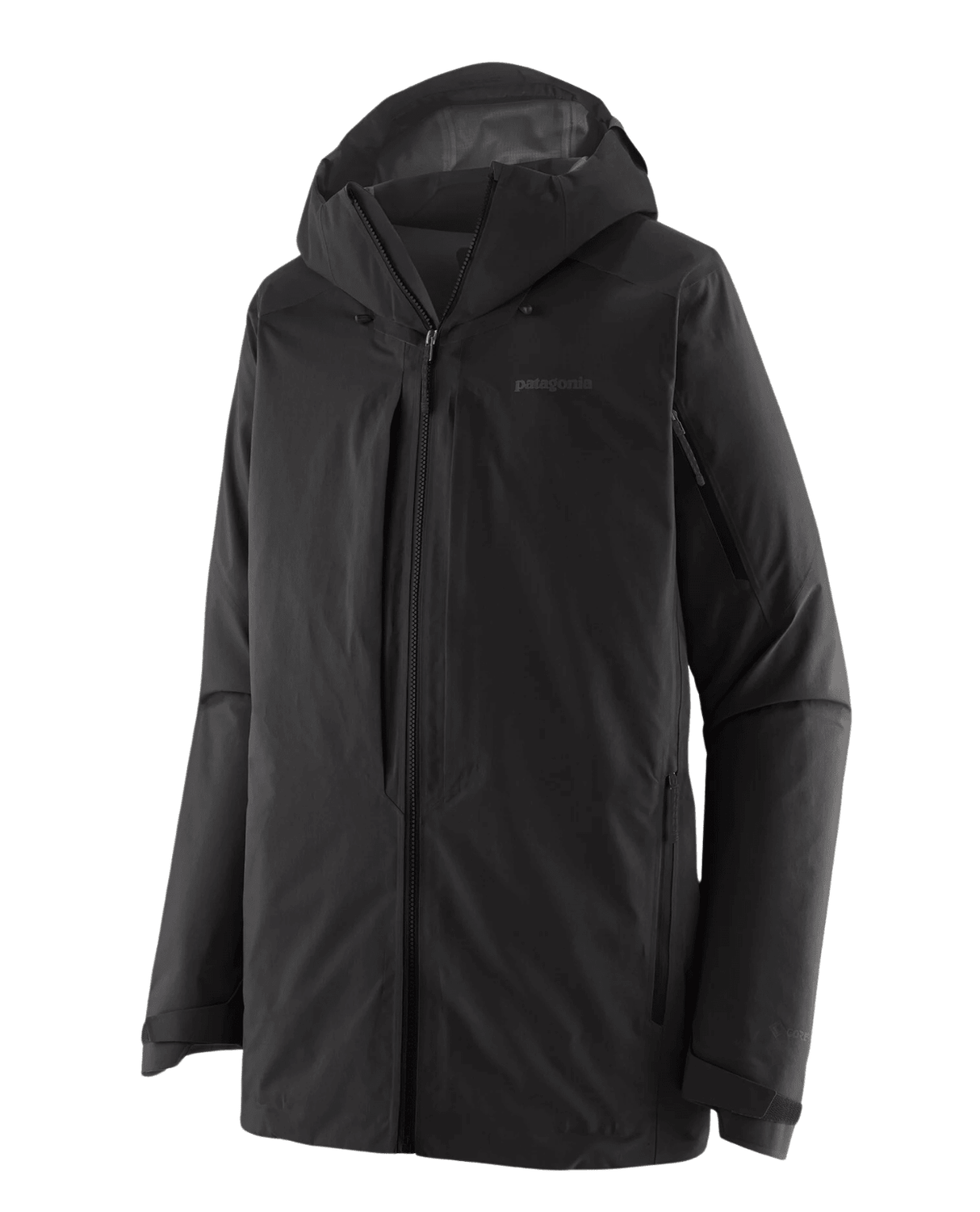 Patagonia Men PowSlayer Jacket - Black - Skidjackor - Alpingaraget