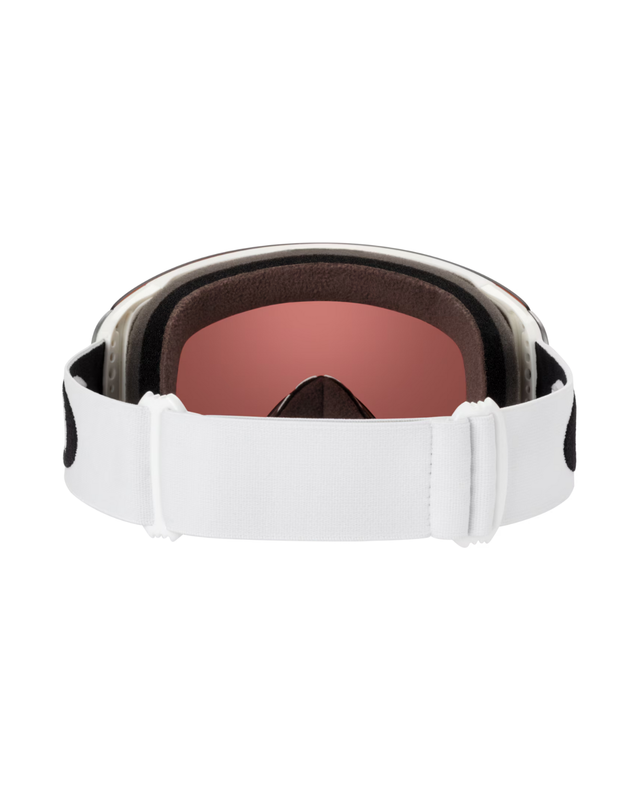 Oakley Flight Deck M - Matte White/ Prizm Snow Torch Iridium - Alpingaraget
