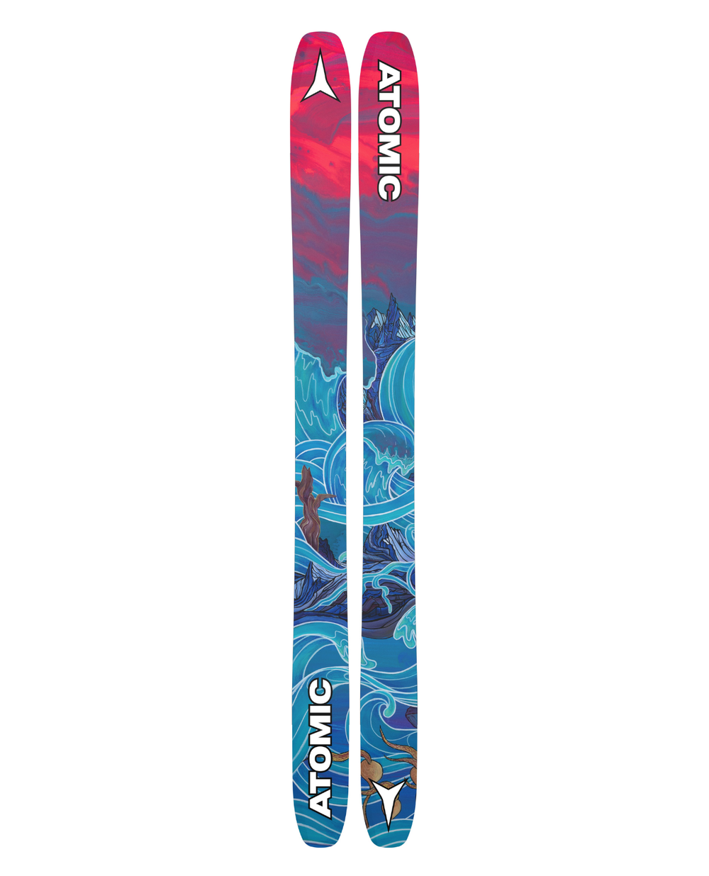 Atomic Bent 110 25/26