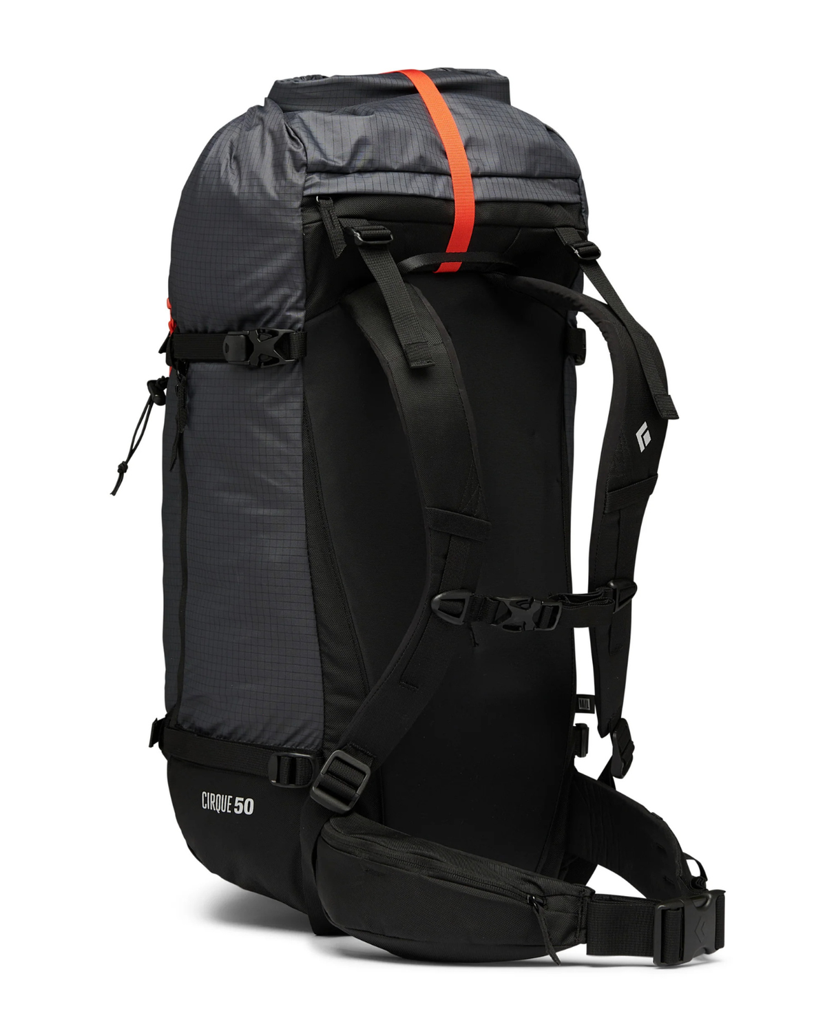 Black Diamond Cirque 50L - Carbon - Alpingaraget
