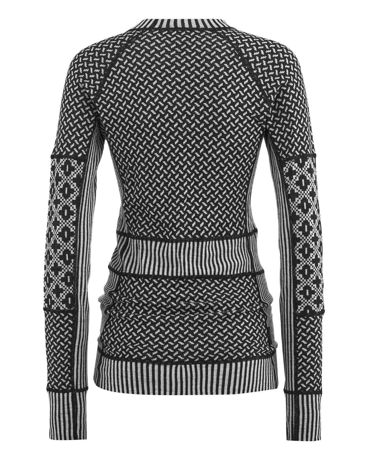 Kari Traa Smekker Long Sleeve - Black