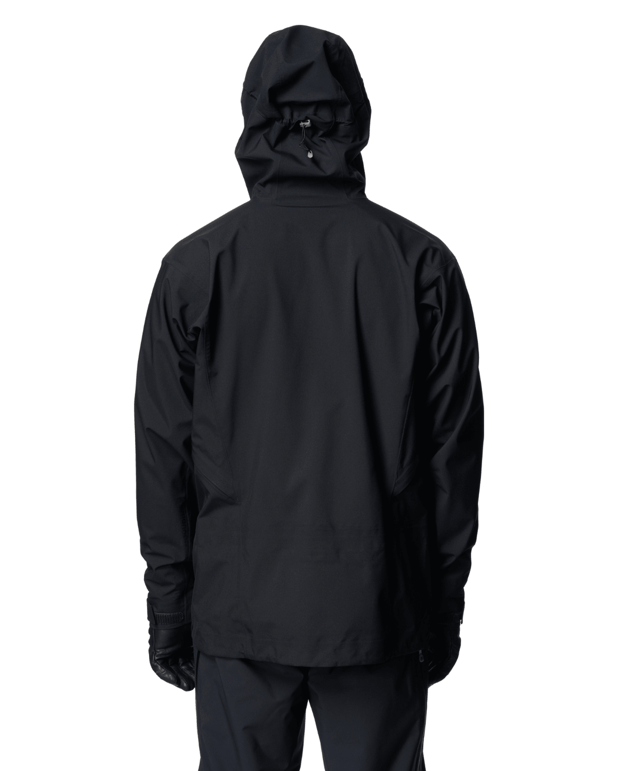 HOUDINI Mens Rollercoaster Jacket - True Black - Skidjackor - Alpingaraget