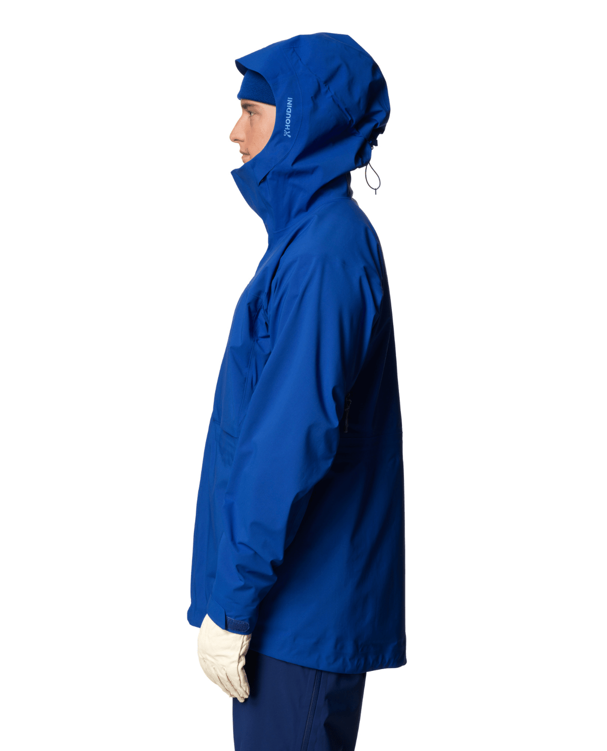 HOUDINI Mens Heyday Jacket II - Tribe Blue - Skidjackor - Alpingaraget