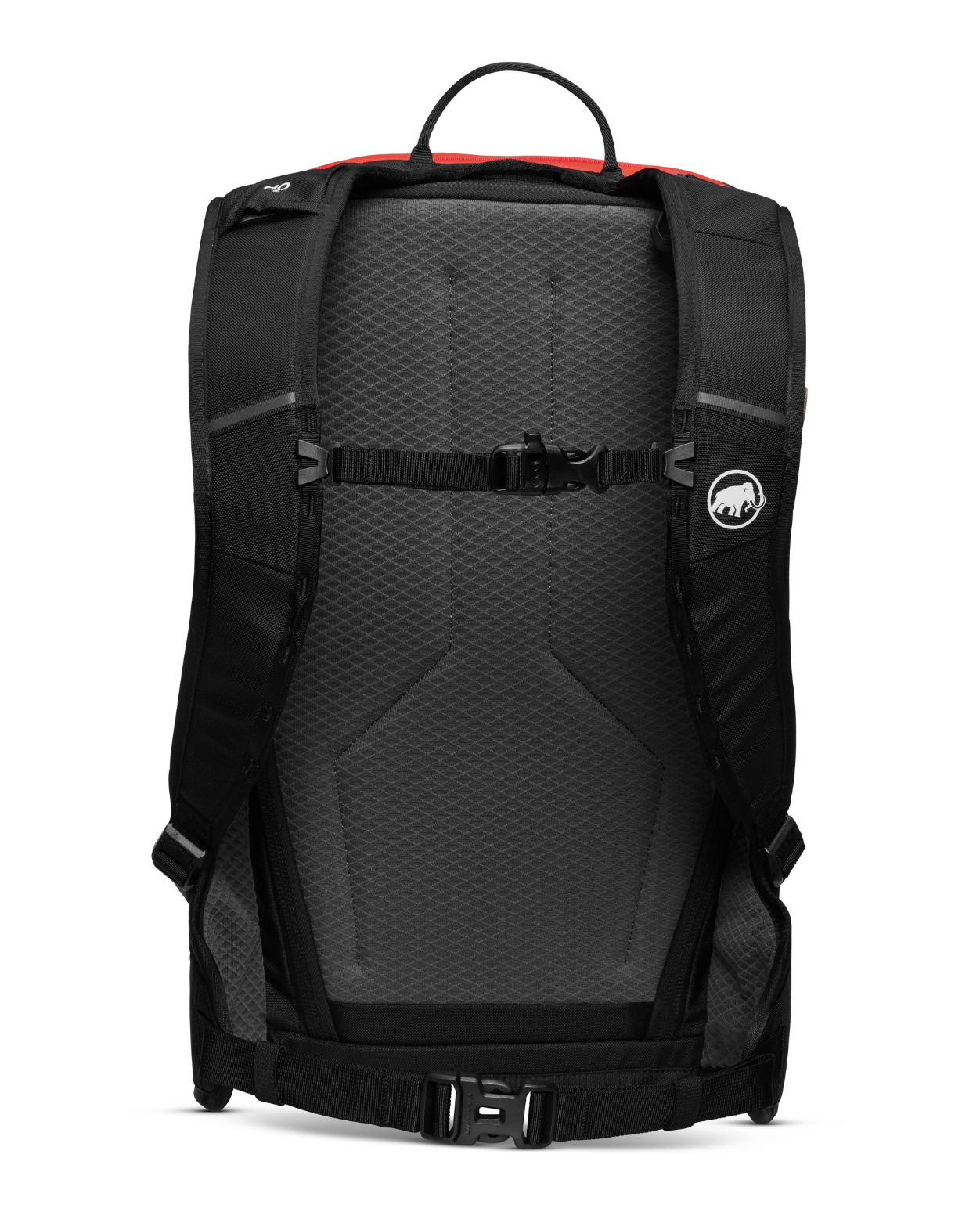 Mammut Nirvana 28 - Mammut Red-Black - Alpingaraget