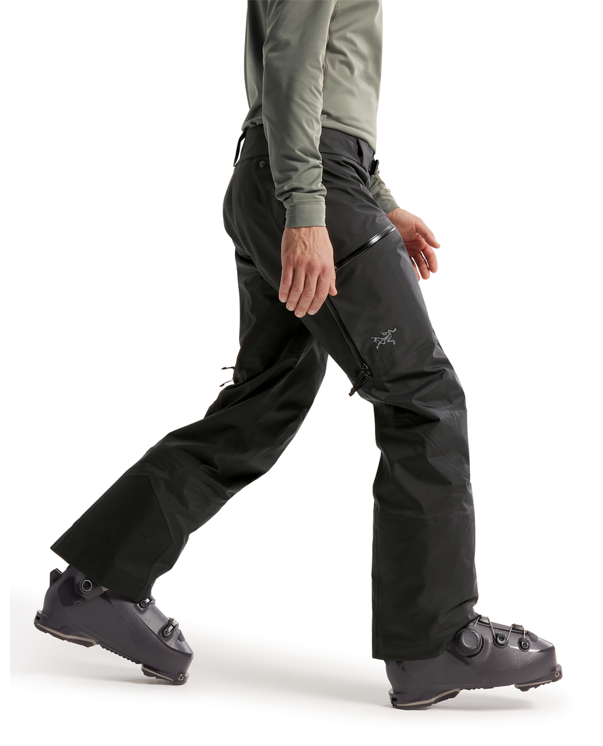 Arc'teryx Men Sabre Pant - Black - Alpingaraget