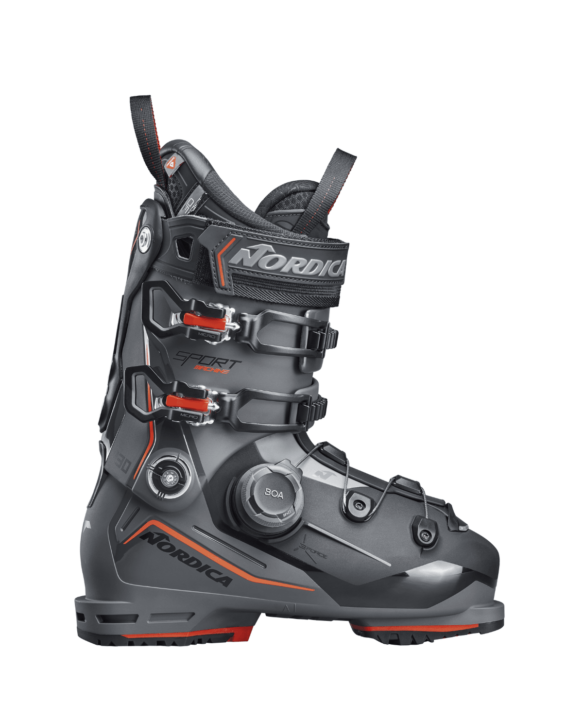 Nordica Sportmachine 3 130 BOA GW - Alpinpjäxor - Alpingaraget