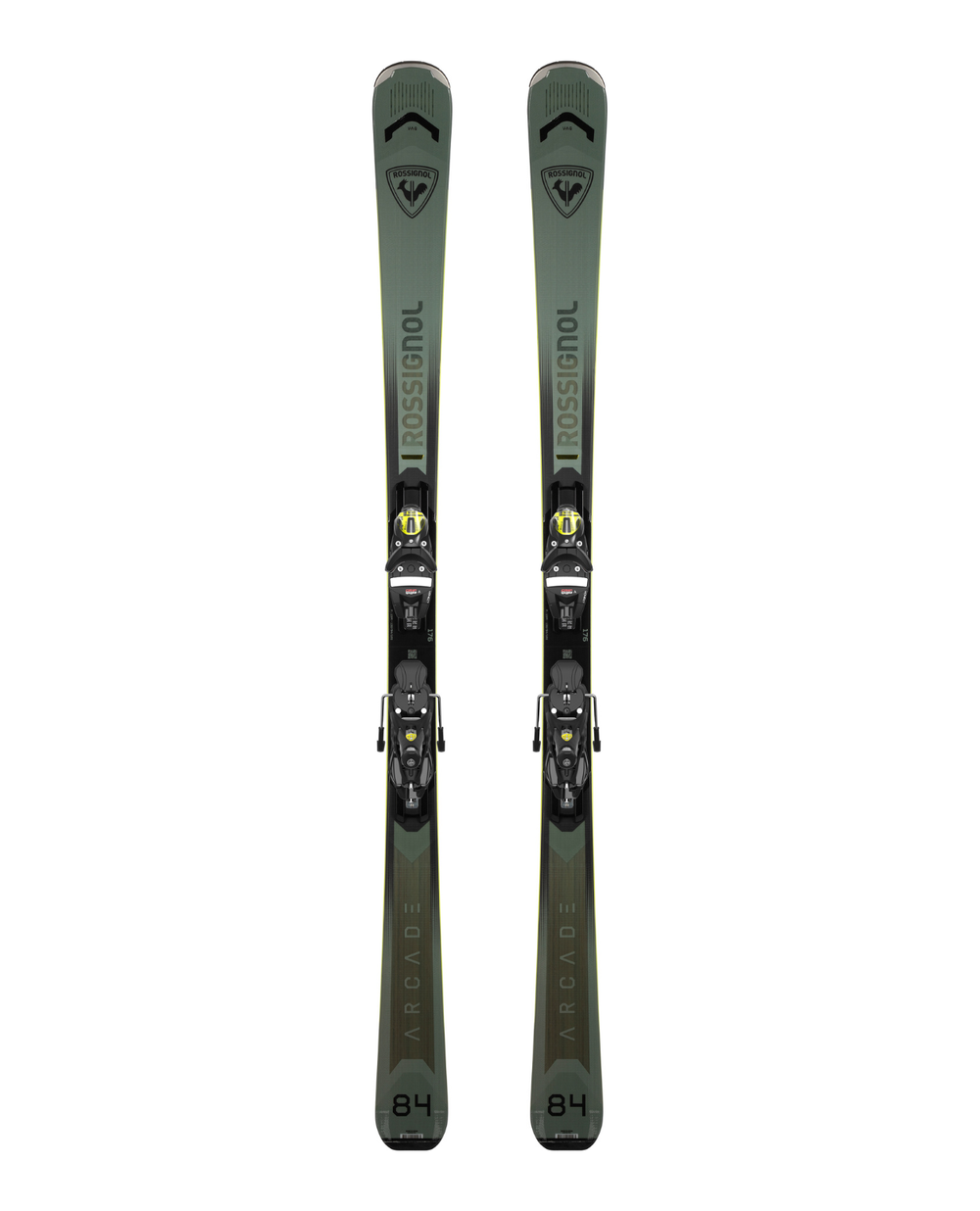 Rossignol Arcade 84 + Konnekt NX 12 25/26 - Alpingaraget