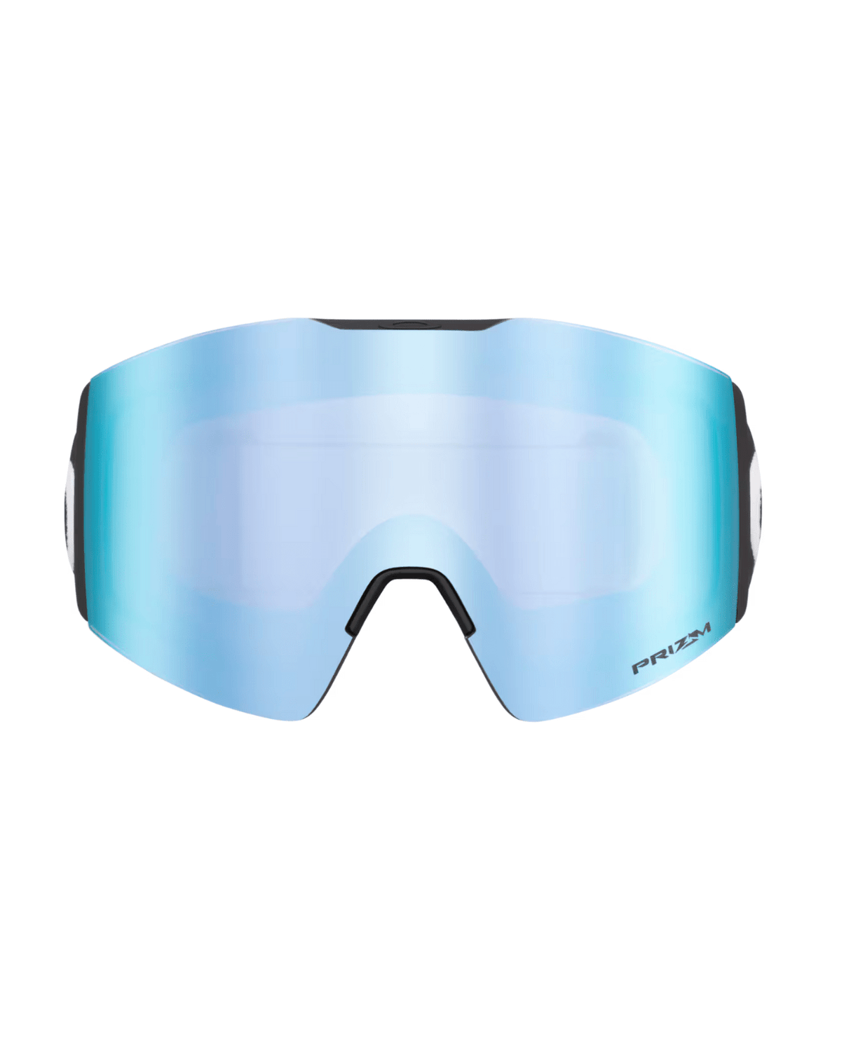 Oakley Fall Line L - Matte Black/ Prizm Snow Sapphire Irid - Goggles - Alpingaraget