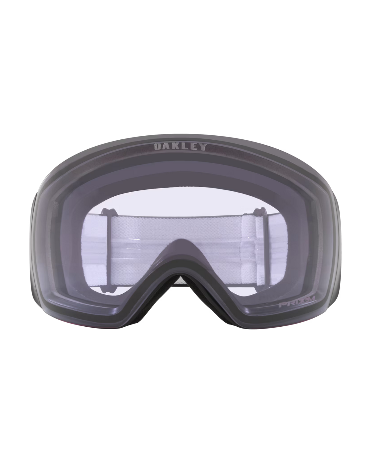 Oakley Flight Deck L - Matte Black/ Prizm Snow Clear - Alpingaraget