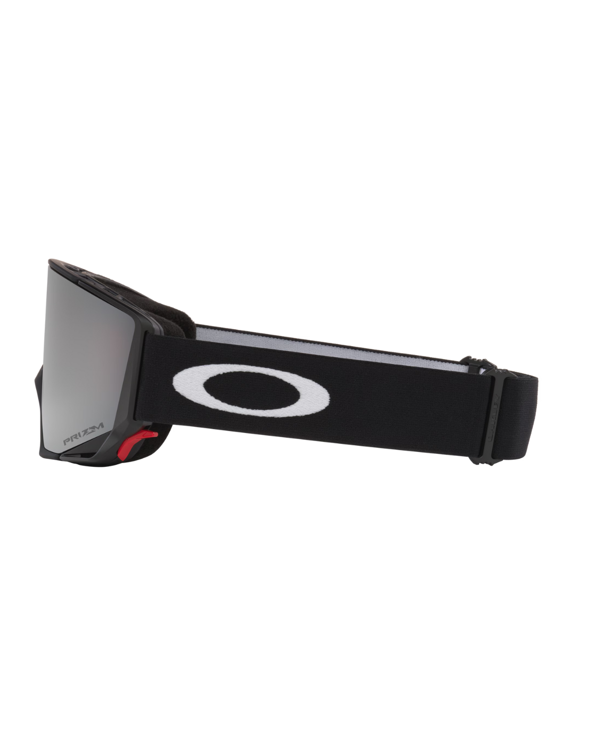 Oakley Flow Scape M - Matte Black/ Prizm Black & Prizm Iced