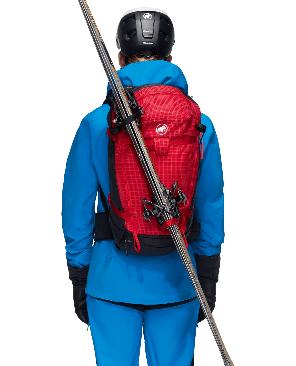 Mammut Aenergy ST 32 - Mammut Red - Black - Ryggsäckar - Alpingaraget