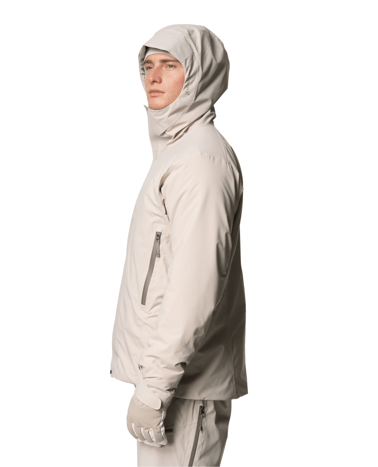 HOUDINI Mens Ride Insulated Jacket - Sandstorm - Skidjackor - Alpingaraget