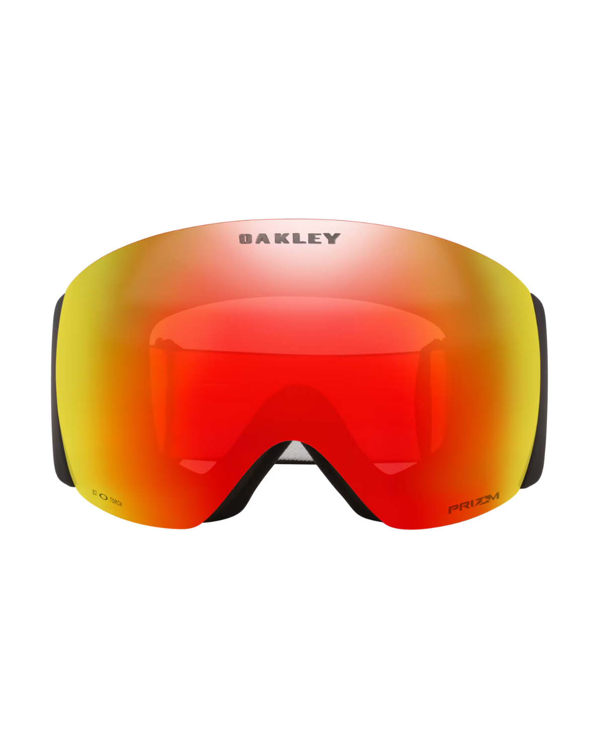 Oakley Flight Deck Pro L - Matte Black/ Prizm Torch & Prizm Iced - Alpingaraget
