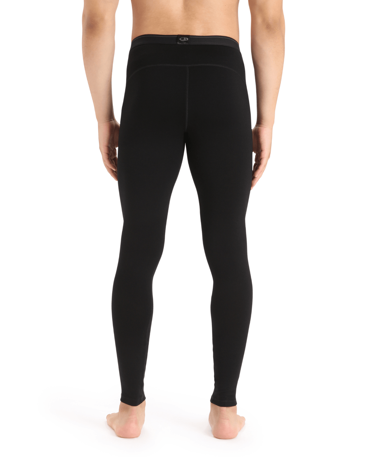 Icebreaker Men Merino 260 Tech Leggings - Black - Underställ - Alpingaraget