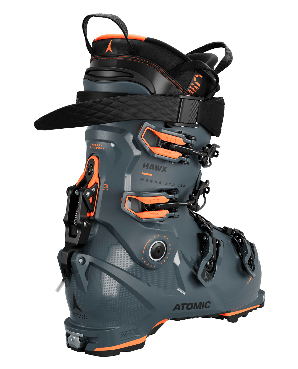 Atomic Hawx Magna XTD 130 - Alpinpjäxor - Alpingaraget