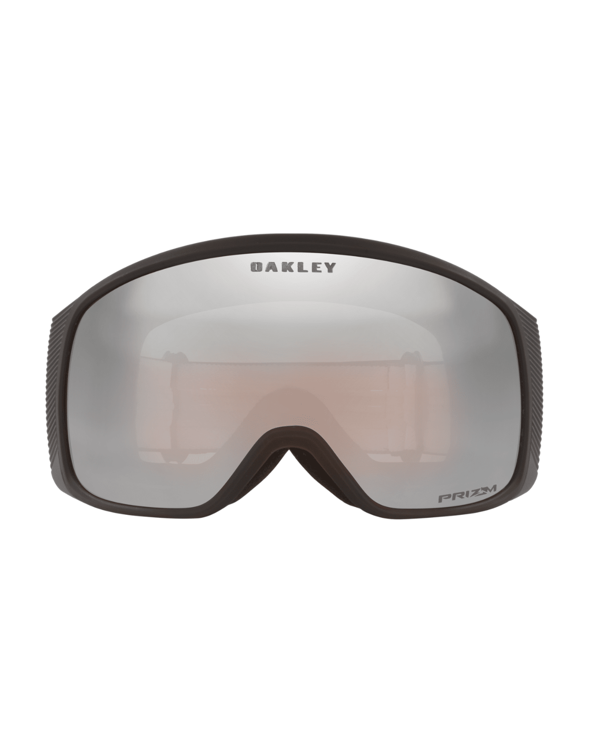 Oakley Flight Tracker M - Matte Black/ Prizm Snow Black Iridium - Goggles - Alpingaraget