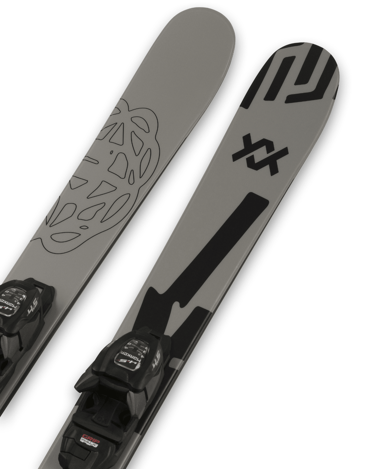 Völkl Revolt Junior Park + 4.5 VMotion Junior GW 25/26 - Juniorskidor - Alpingaraget