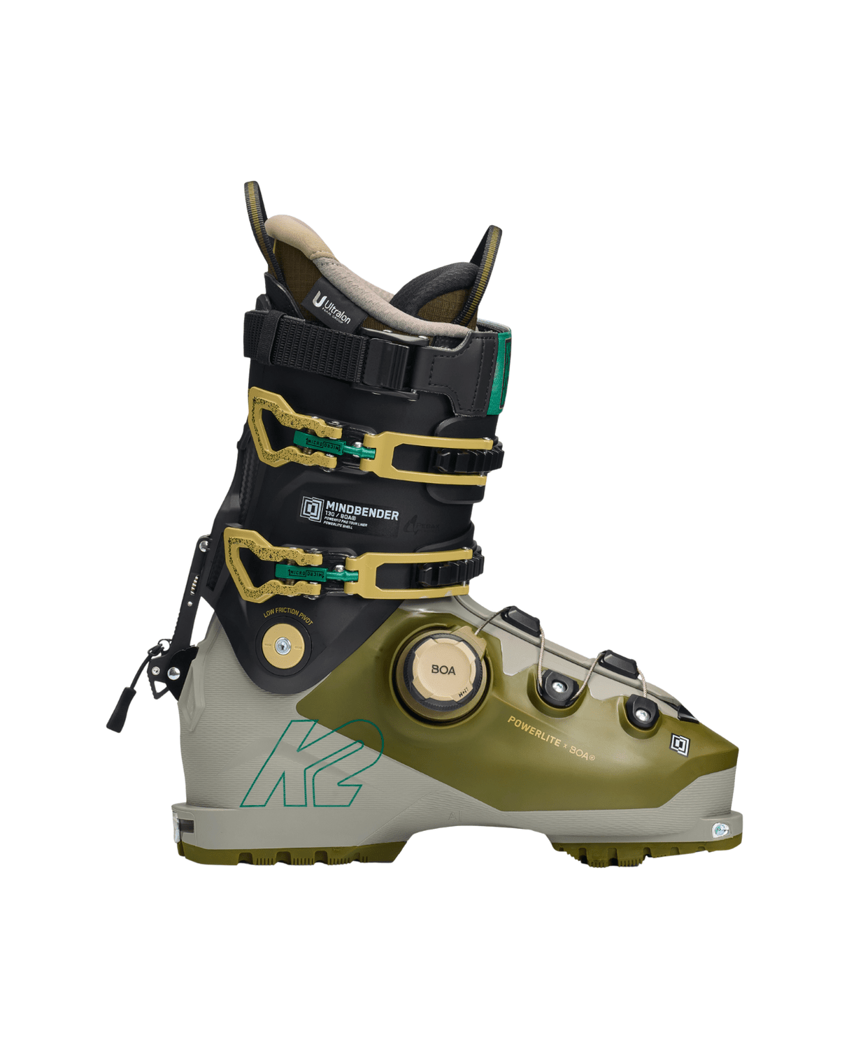 K2 MINDBENDER 130 BOA - Alpinpjäxor - Alpingaraget