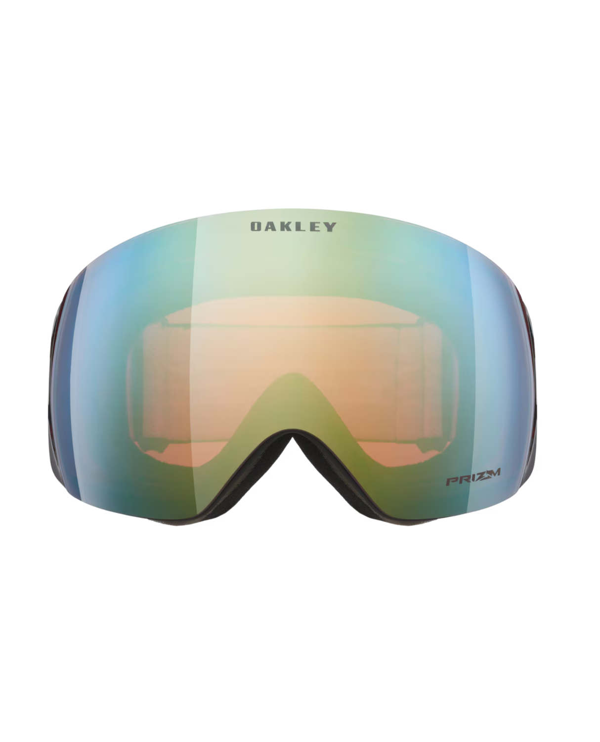 Oakley Flight Deck L - Matte Black/ Prizm Sage Gold - Alpingaraget