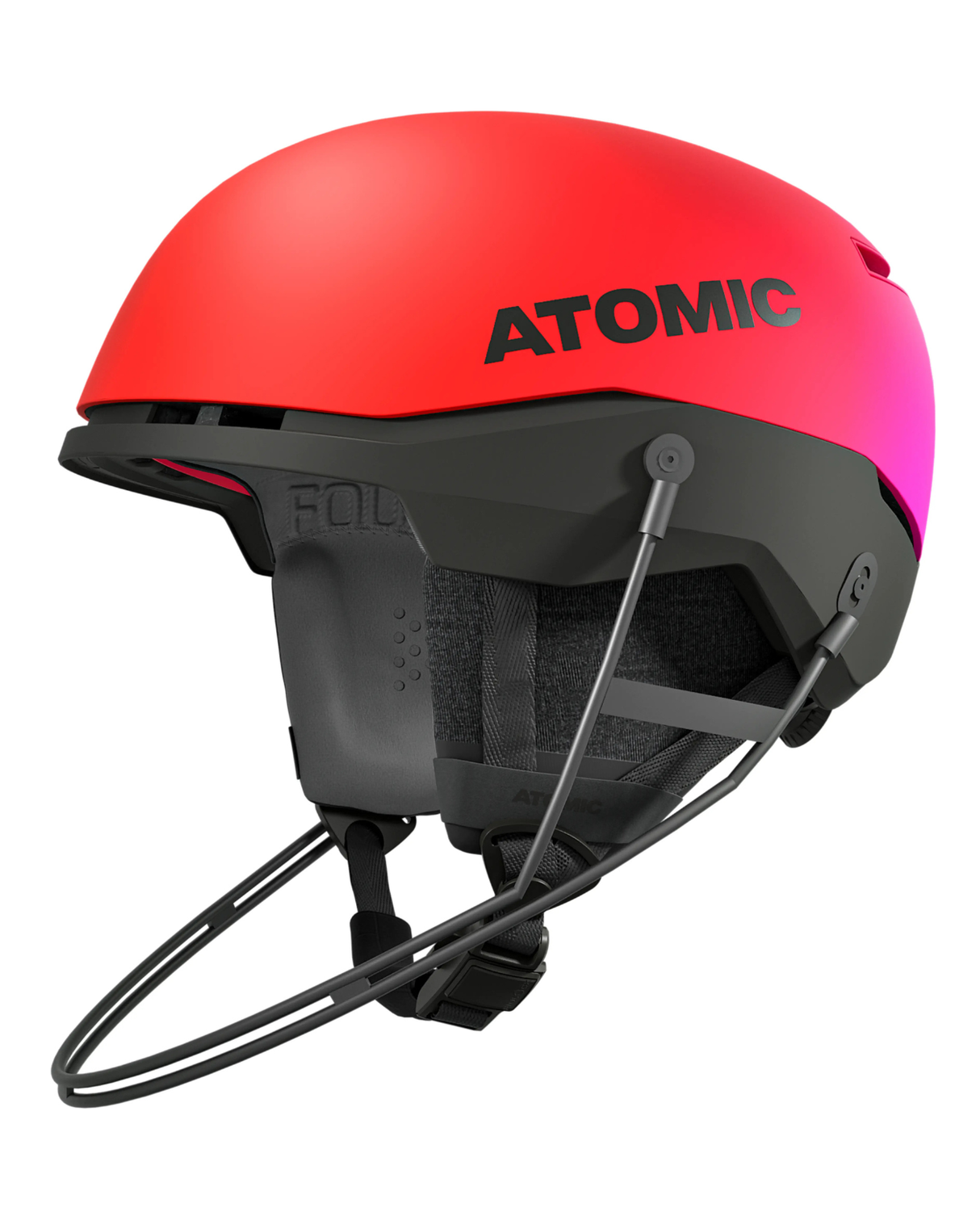 Atomic Redster SL - Red Tension - Medium-oval passform, 51-59 cm - Alpingaraget