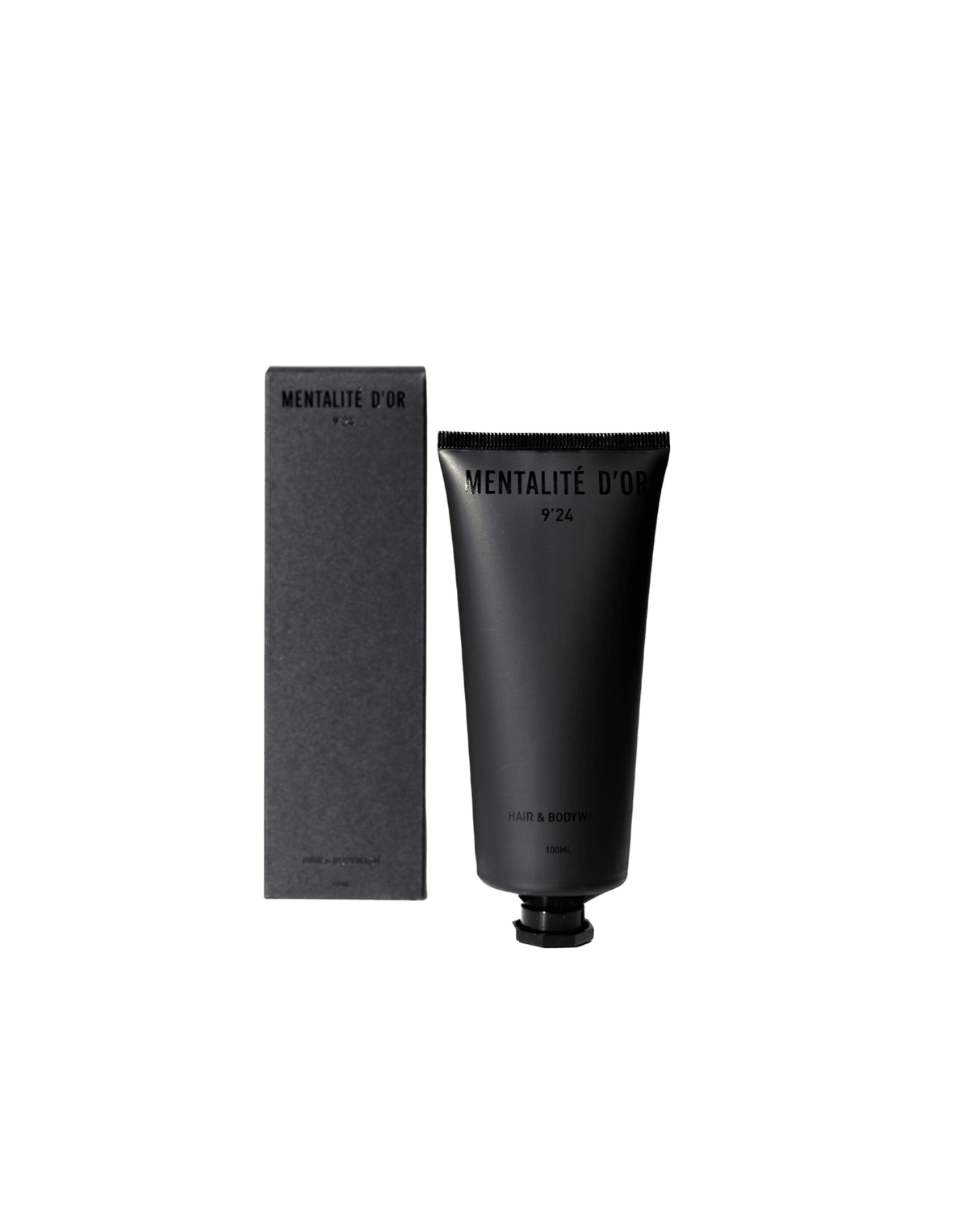 Mentalité d´Or 9´24 Hair & Bodywash 100ml - Övrigt - Alpingaraget