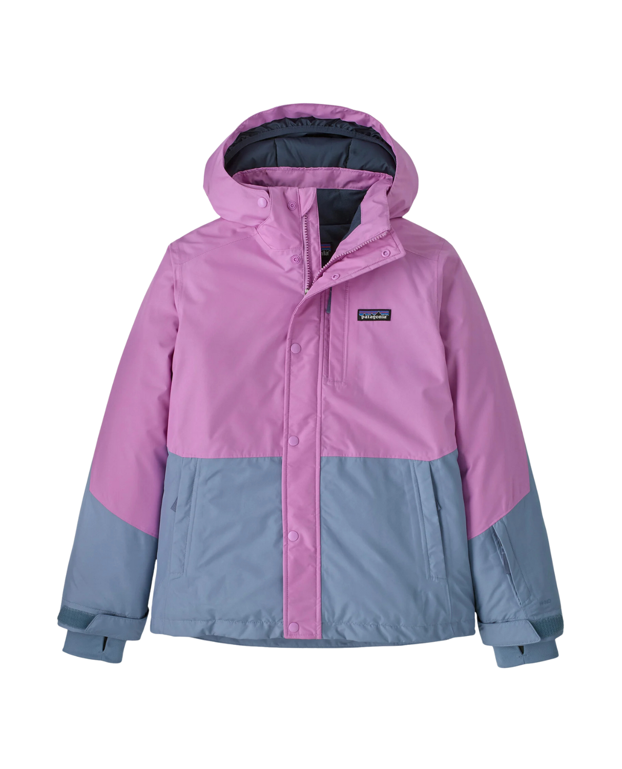 Patagonia Junior Powder Town Jacket - Brisk Purple - Alpingaraget