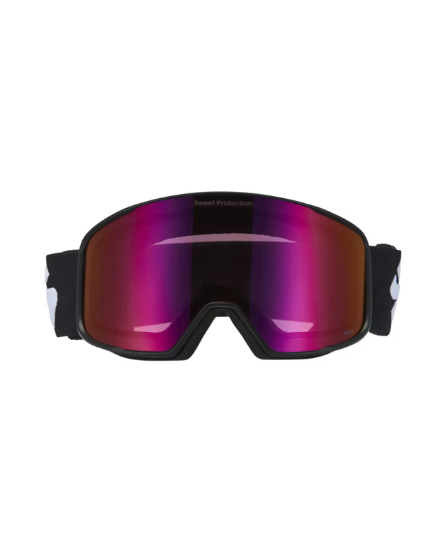 Sweet Protection Boondock RIG Reflect - RIG Bixbite/Matte Black/Black - Alpingaraget