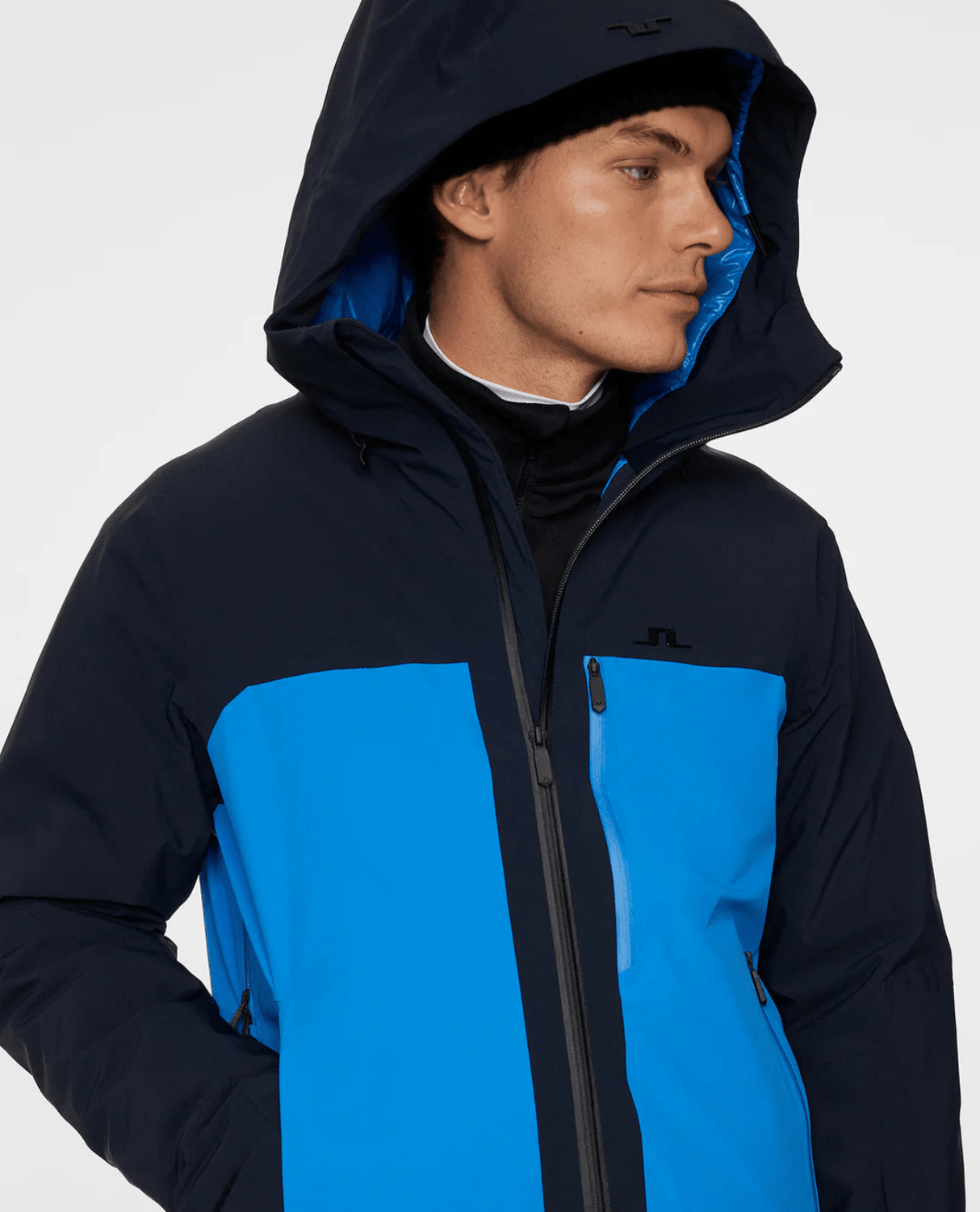 J.Lindeberg Men Acers Jacket - JL Navy - Skidjackor - Alpingaraget