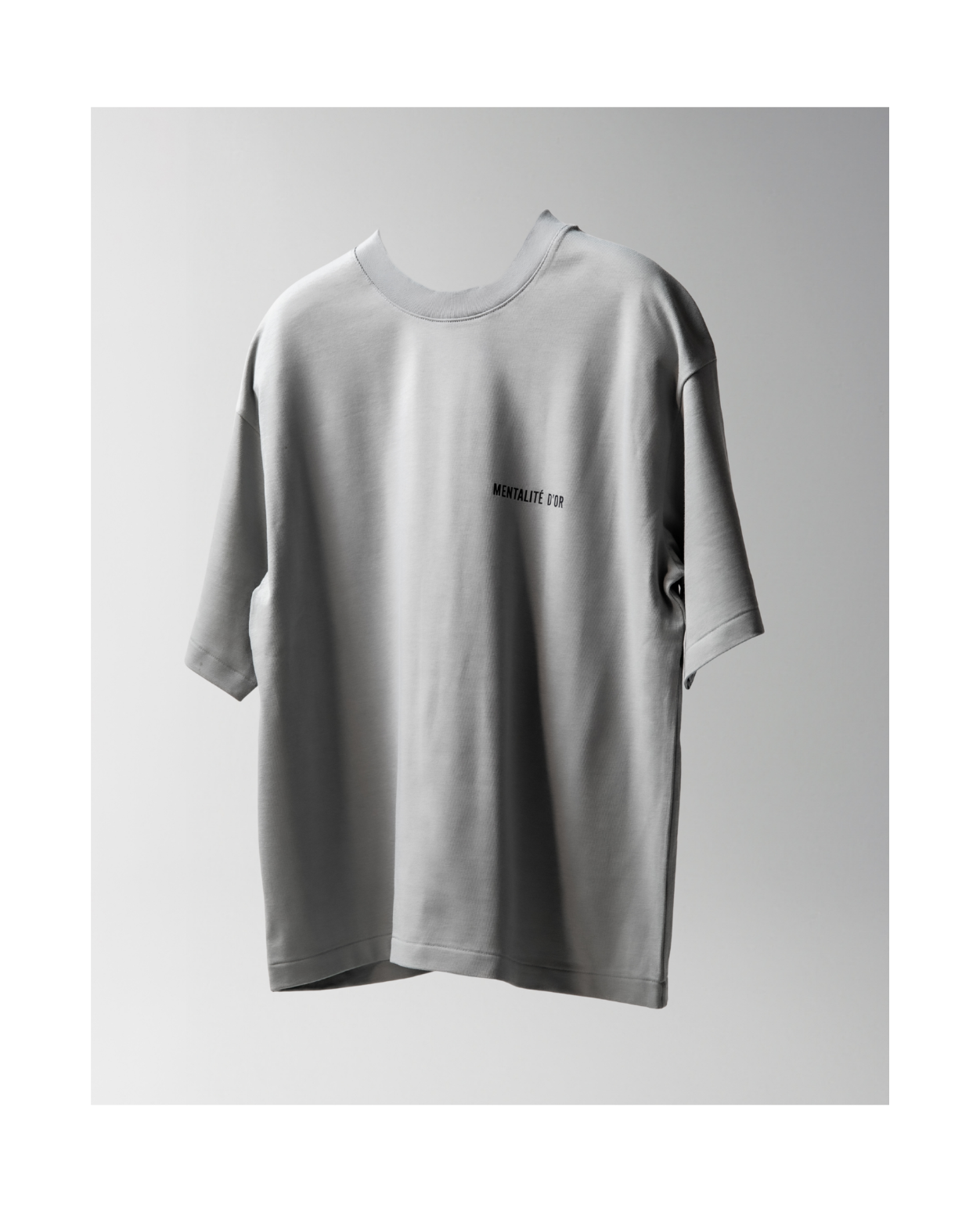 Mentalité d´Or OG T-Shirt - Mist