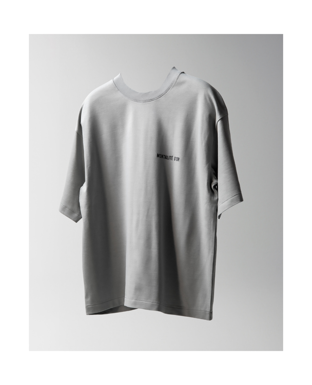 Mentalité d´Or OG T-Shirt - Mist