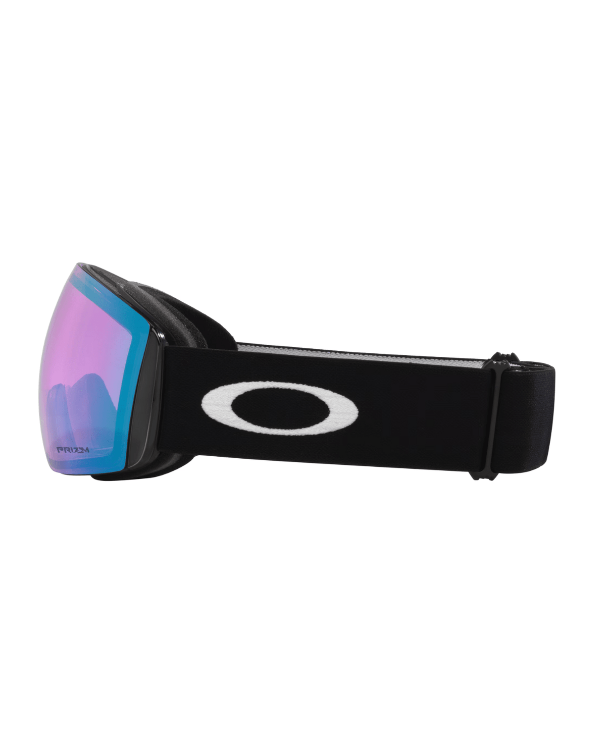 Oakley Flight Deck L - Matte Black/ Prizm Snow Iced Iridium - Goggles - Alpingaraget