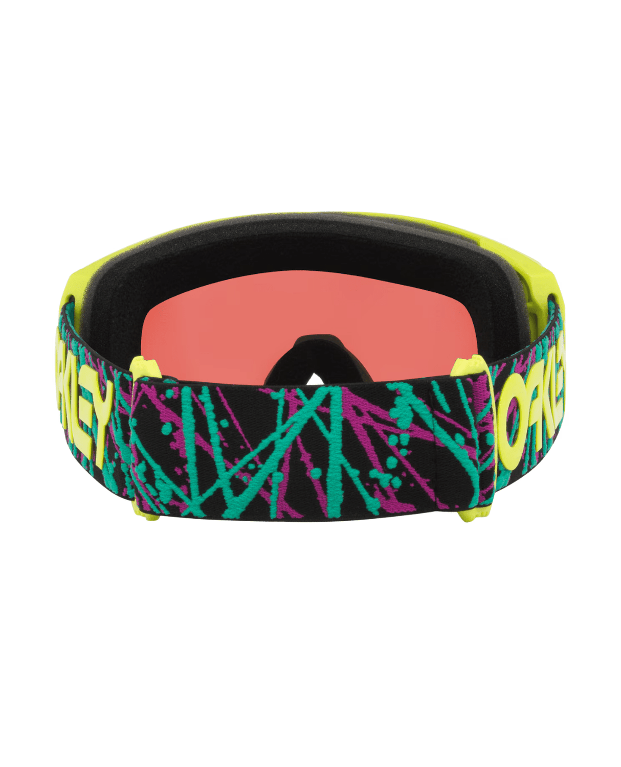 Oakley Line Miner M - Jaxson Blue/ Prizm Snow Sapphire Iridium - Goggles - Alpingaraget