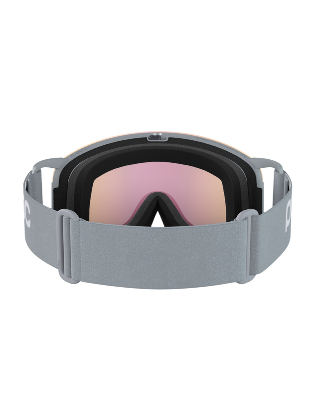 POC Nexal - Granite Grey/Partly Sunny Orange