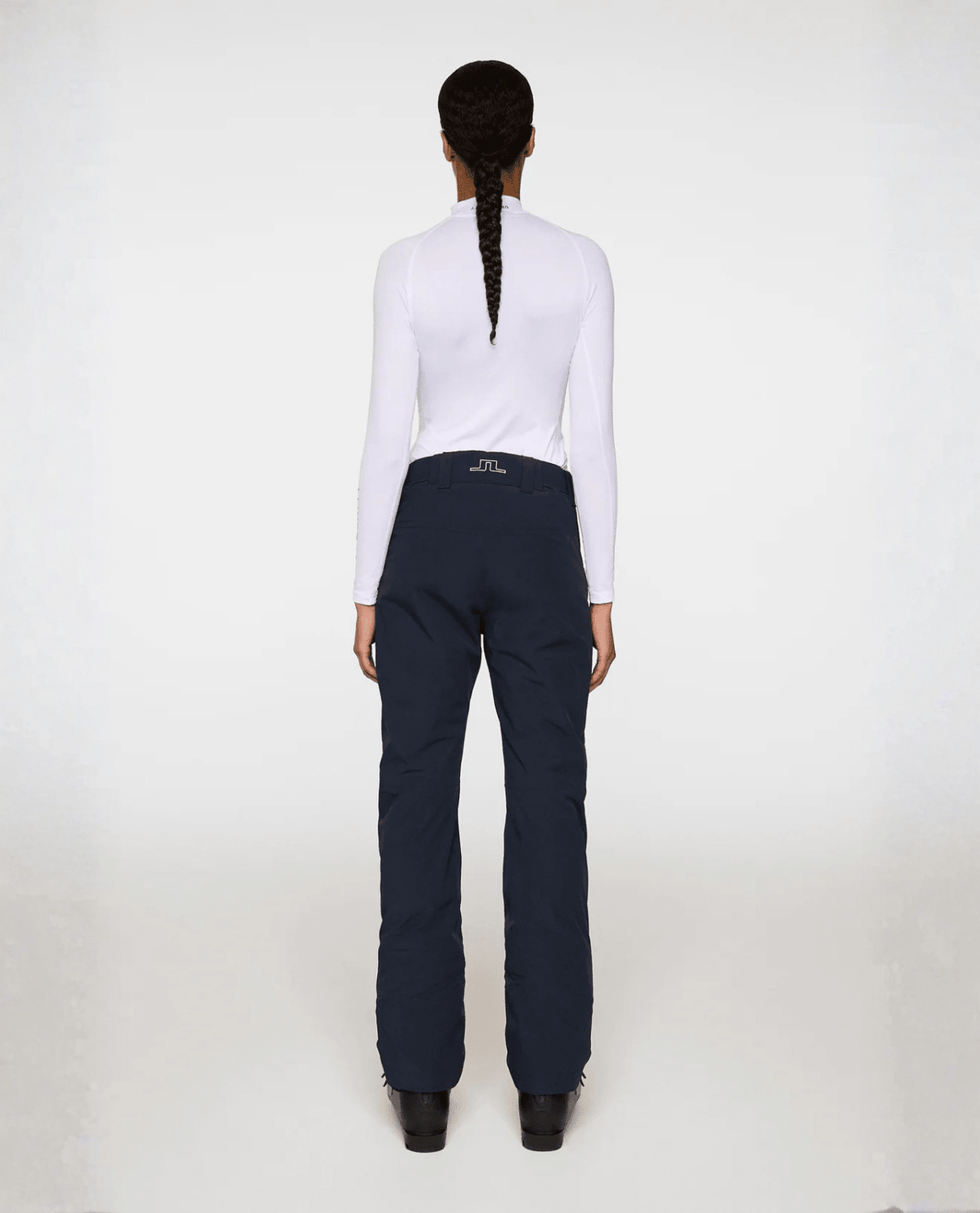 J.Lindeberg Women Pillows Pant - JL Navy - Skidbyxor - Alpingaraget