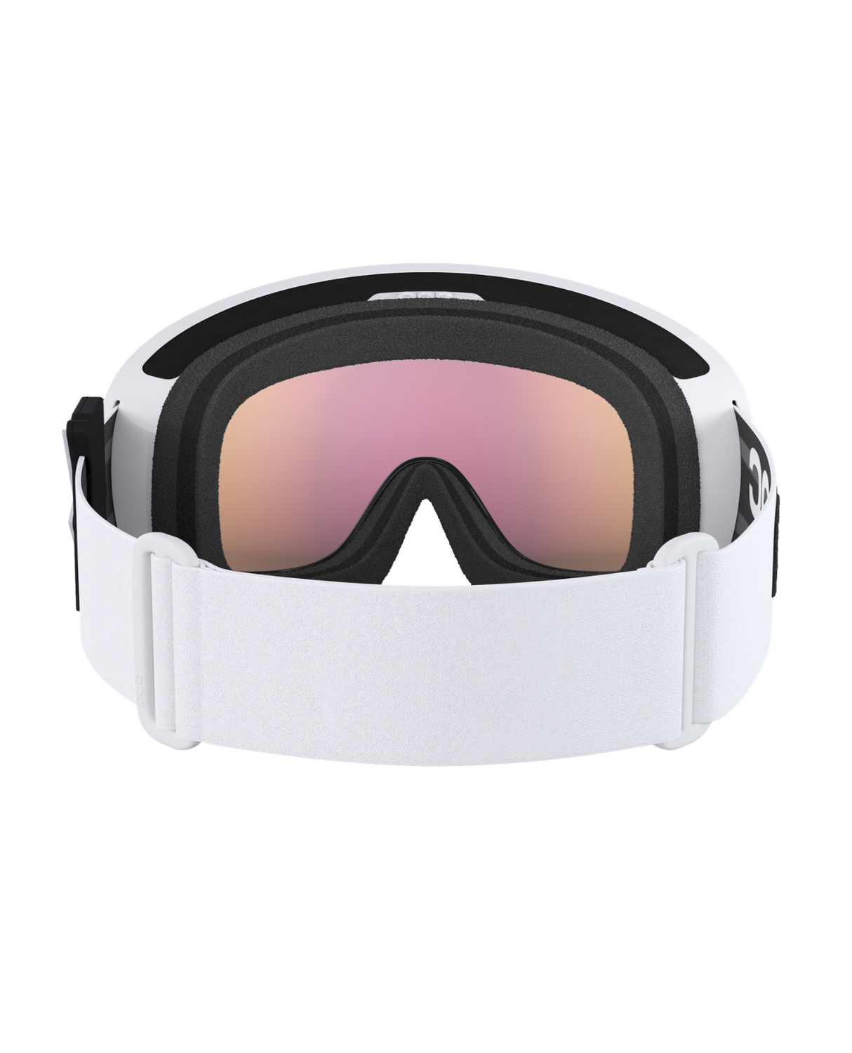 POC Fovea - Blixten/Partly Sunny Orange - Alpingaraget