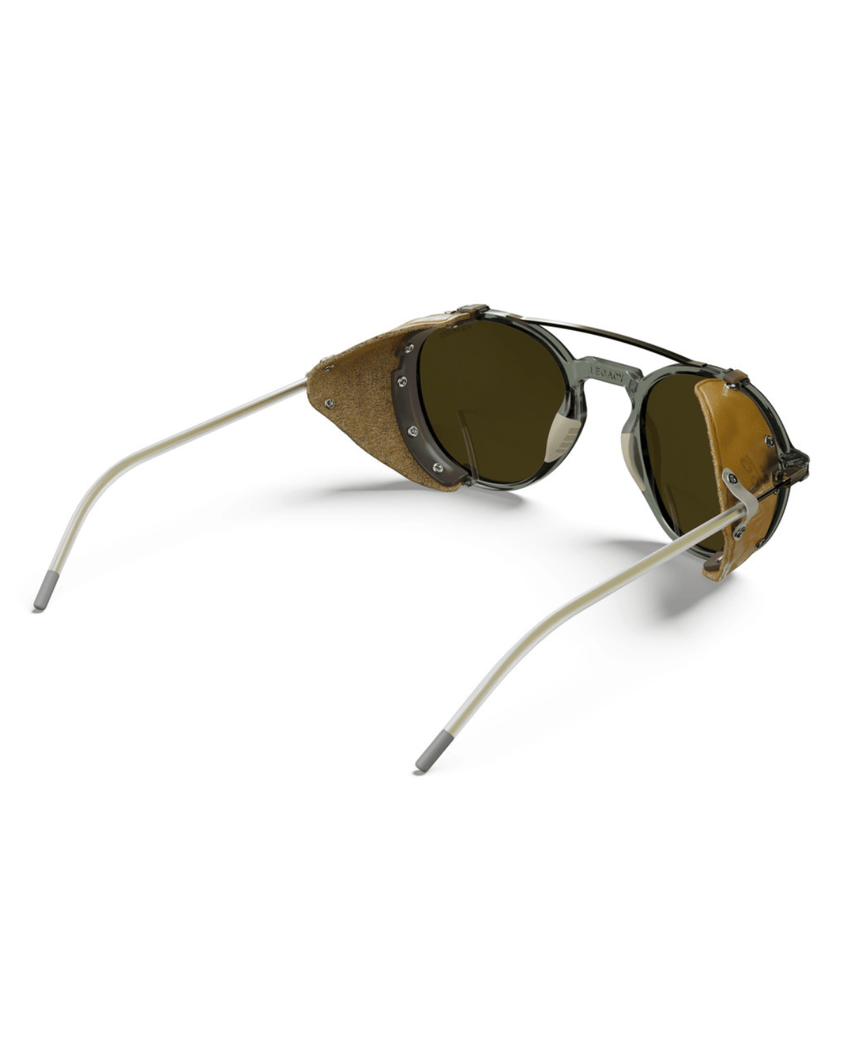 JULBO LEGACY Spectron 3 Polarized - Light Gray / Gold - Solglasögon - Alpingaraget