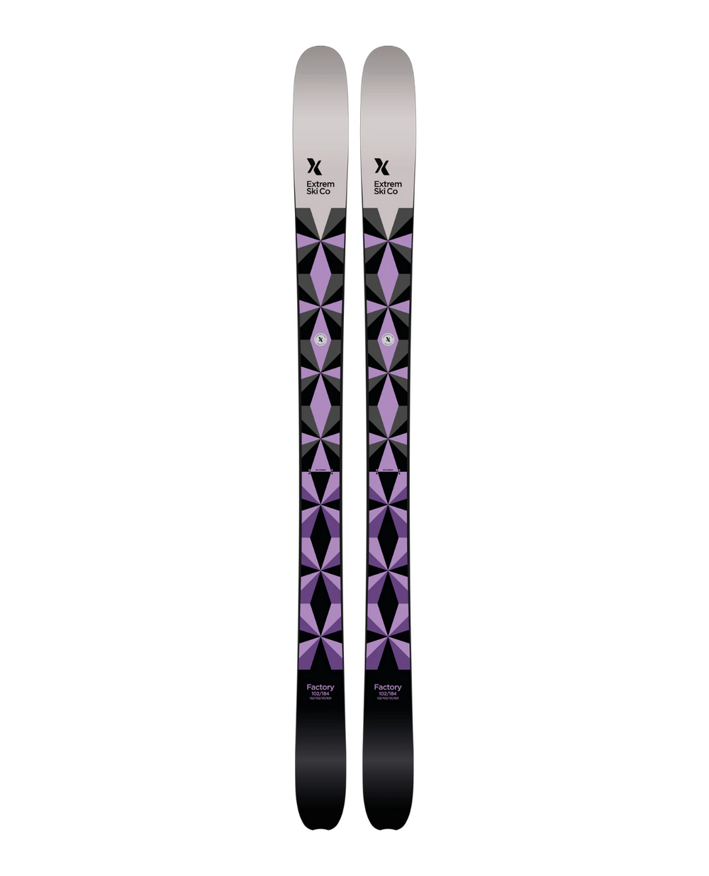 Extrem Factory 102 25/26 - Alpingaraget