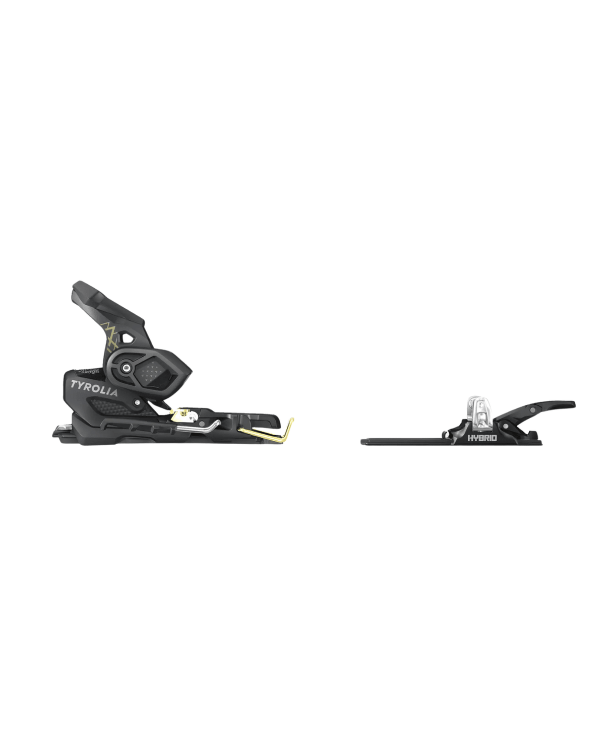 TYROLIA ATTACK HYBRID 14 MN/PT - Topptursbindningar - Alpingaraget