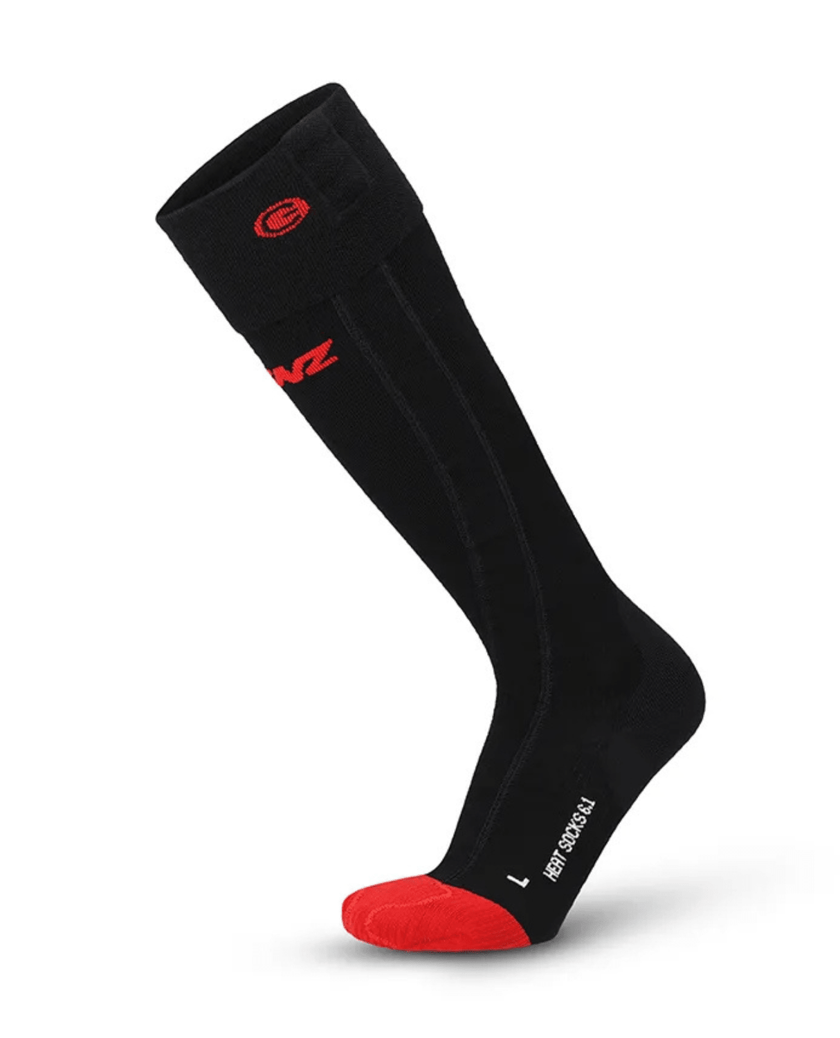 LENZ Set of Heat Sock 6.1 Toe Cap Compression + RCB 1400 - Strumpor - Alpingaraget