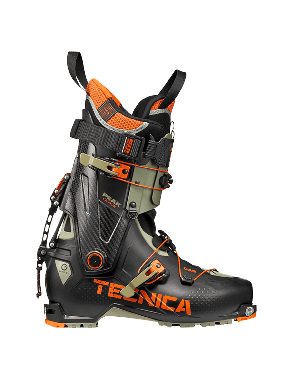 TECNICA Zero G Peak Carbon - ToppturspjÀxor - Alpingaraget