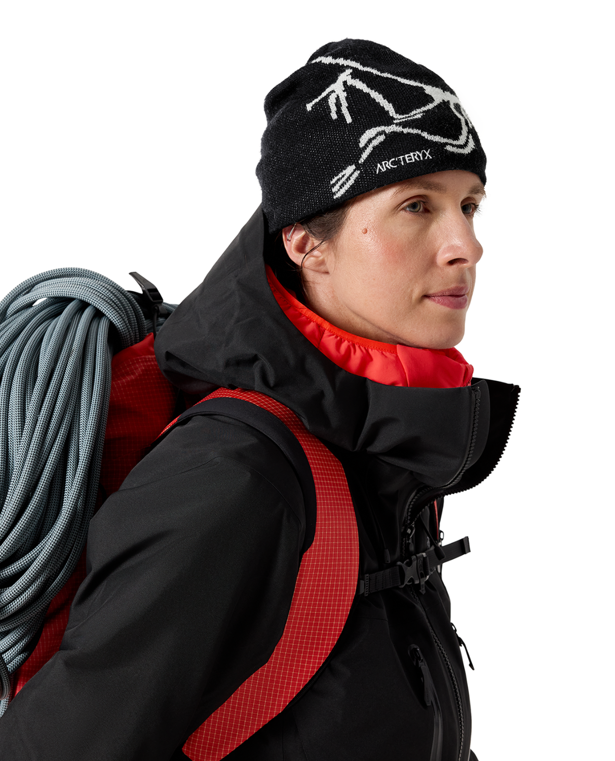 Arc'teryx Bird Head Toque - 24K Black