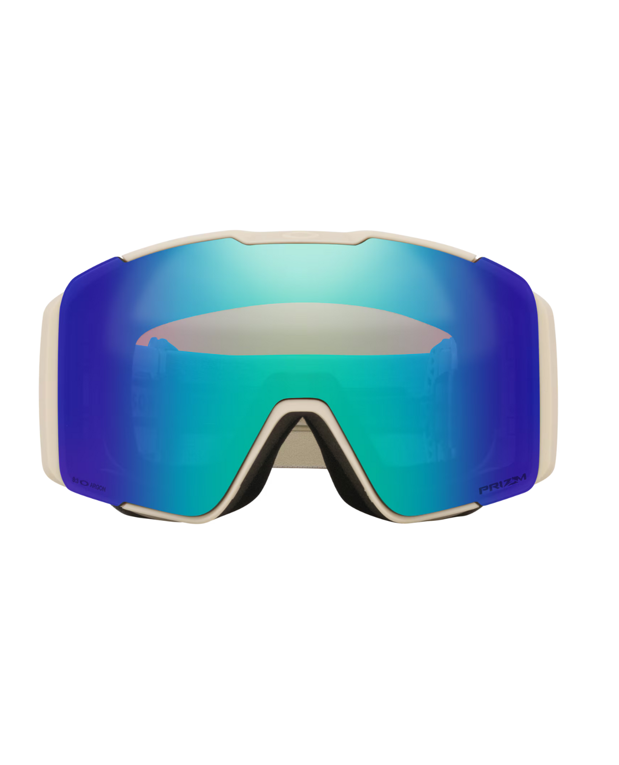Oakley Line Miner Pro L - Jamie Anderson Signature/ Prizm Argon & Prizm Iced