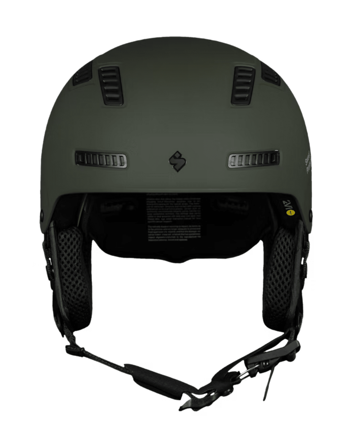 Sweet Protection Igniter 2Vi MIPS Helmet - Maze Green - Hjälmar - Alpingaraget