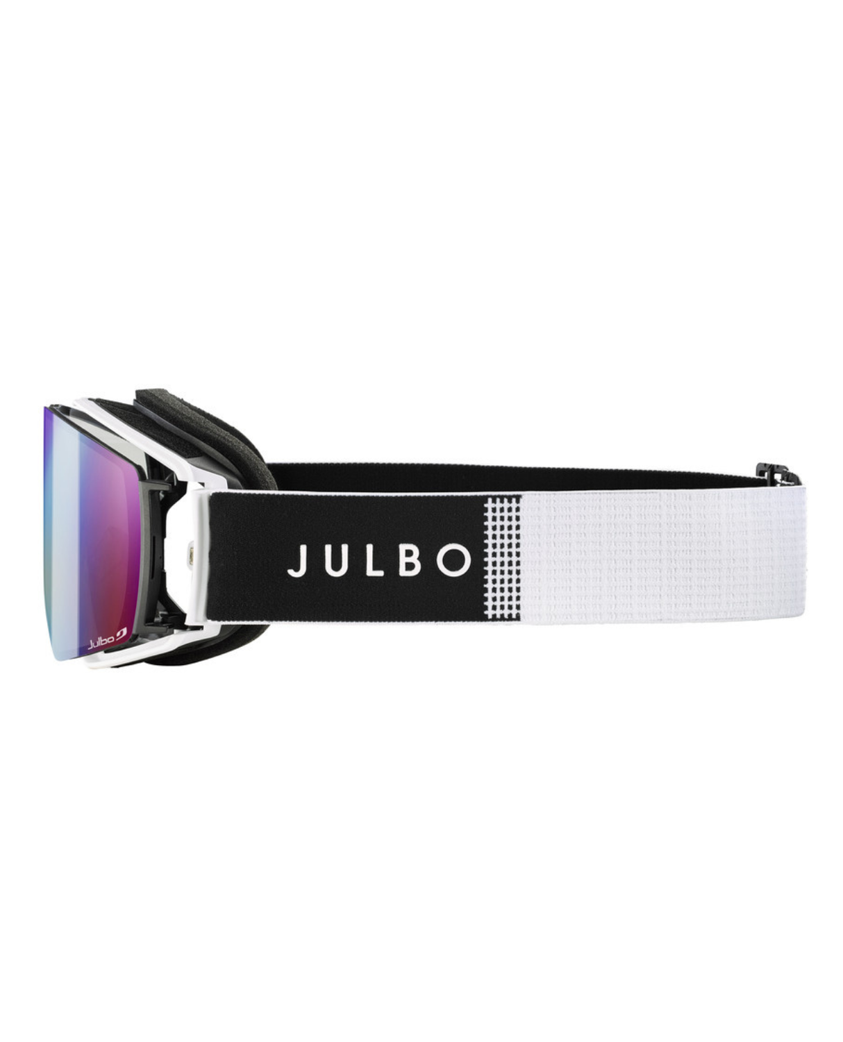 Julbo Launcher Reactiv 0-4 High Contrast - White / Black - Alpingaraget