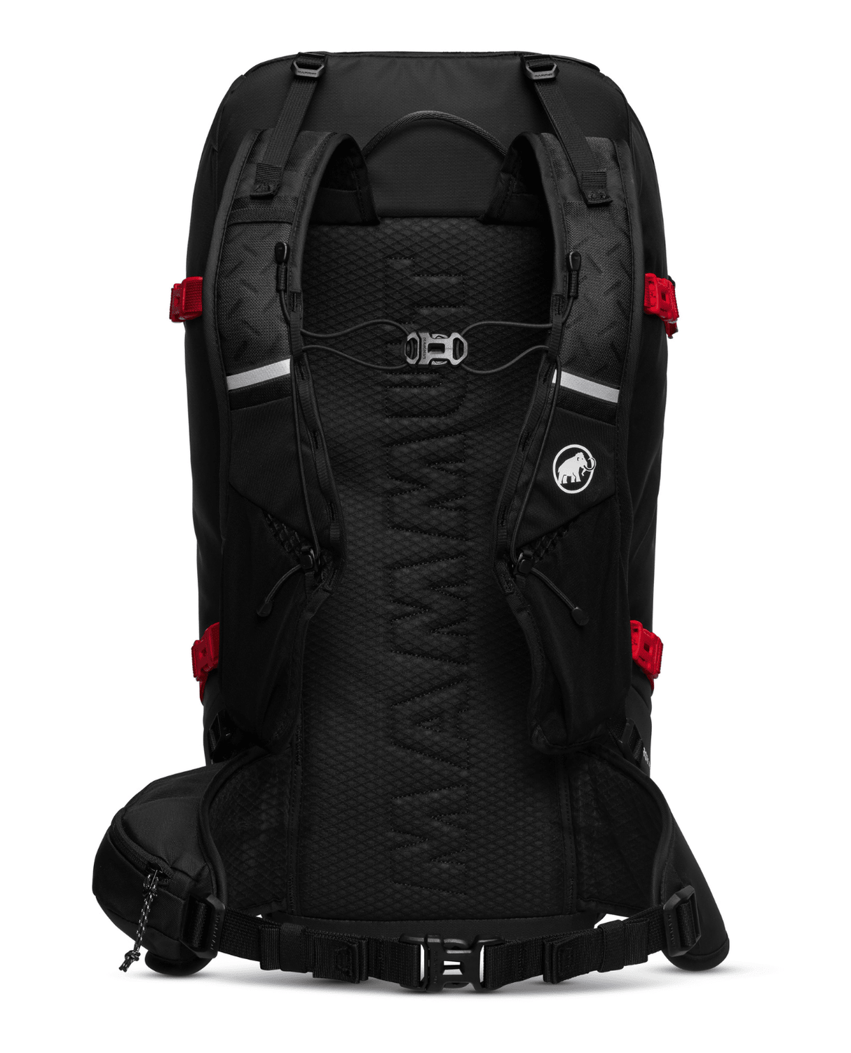 Mammut Aenergy ST 32 - Mammut Red - Black - Ryggsäckar - Alpingaraget