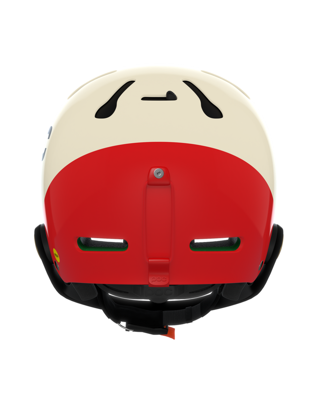 POC Artic SL MIPS - Rouge/Blanc