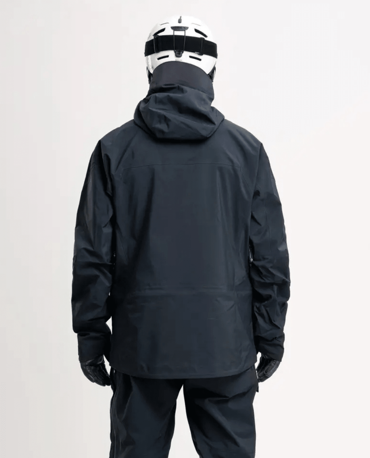 Elevenate Mens Bec de Rosses XI Jacket - Dark Ink Solid - Skidjackor - Alpingaraget