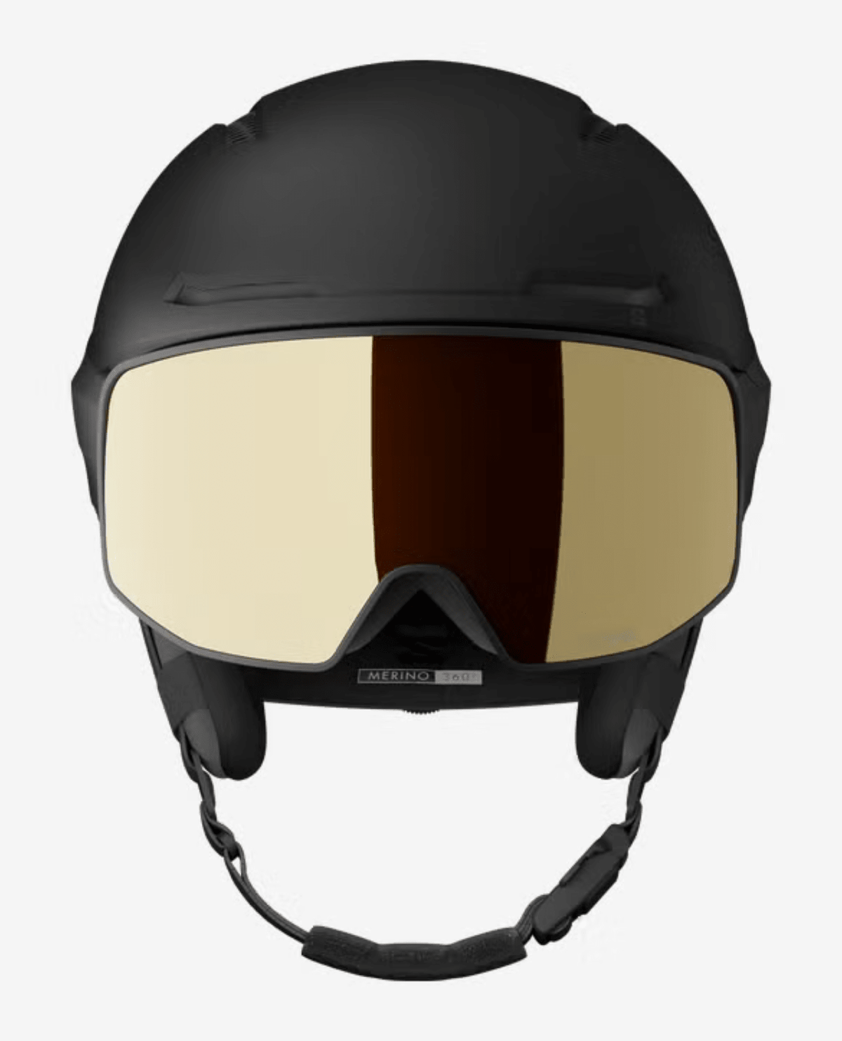 Salomon Driver Prime Sigma Plus Mips - Black - Hjälmar - Alpingaraget