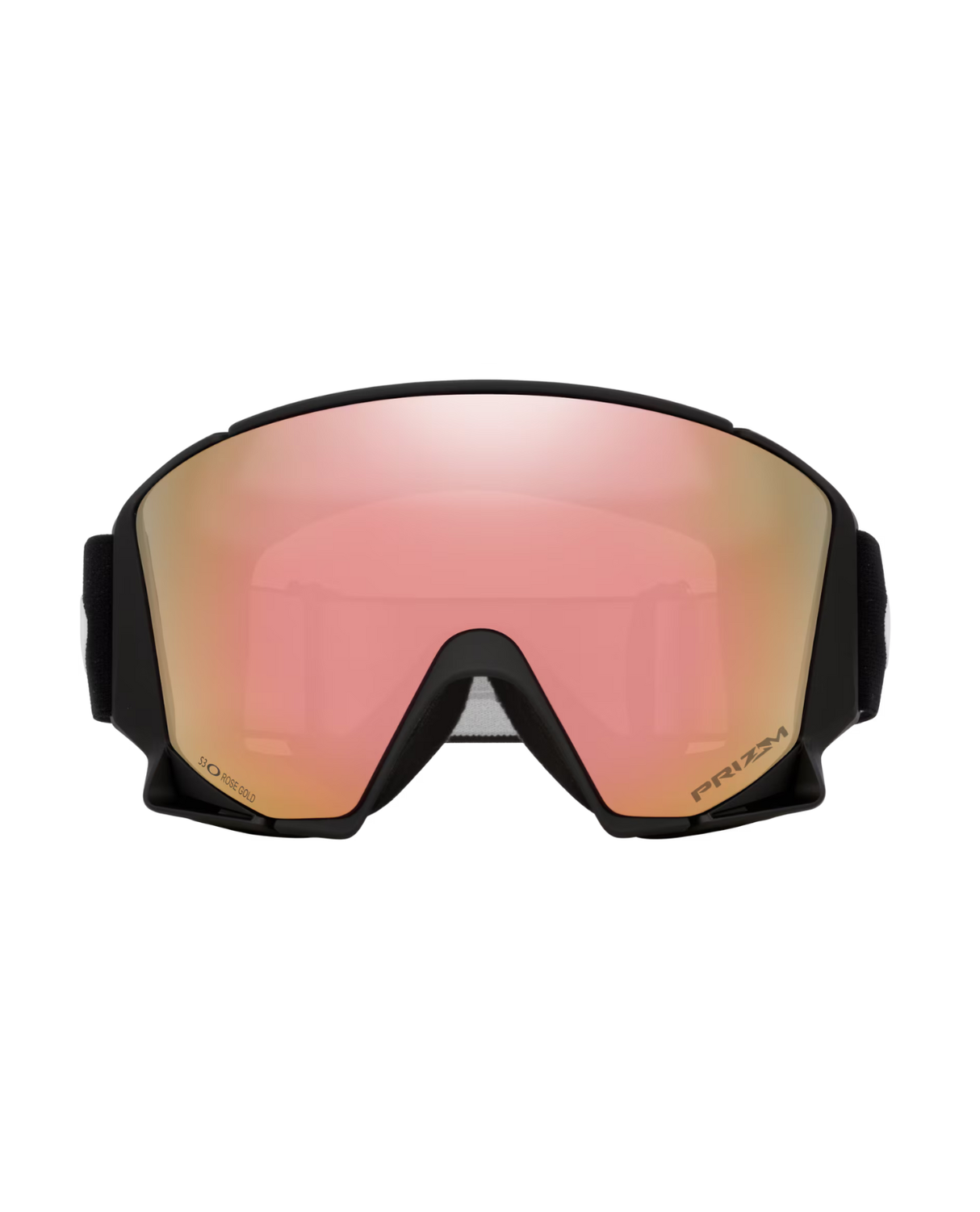 Oakley Flow Scape L - Matte Black/ Prizm Rose Gold & Prizm Iced