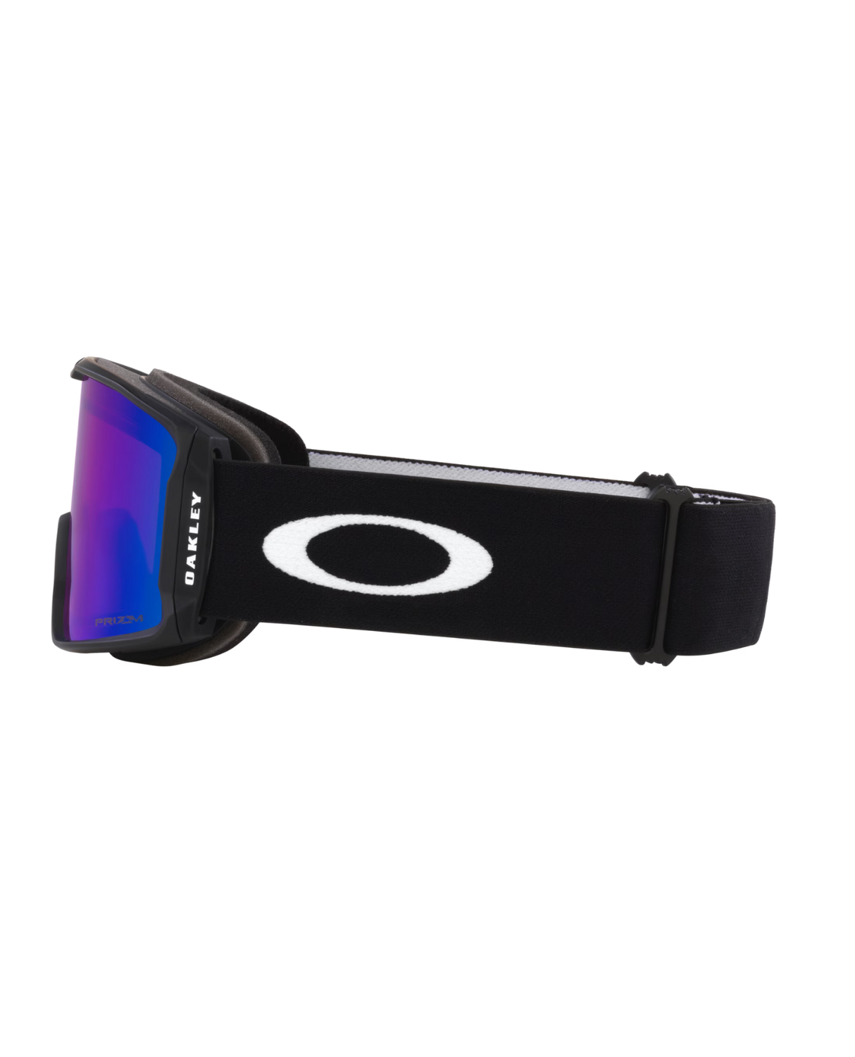 Oakley Line Miner L - Matte Black/ Prizm Argon Iridium